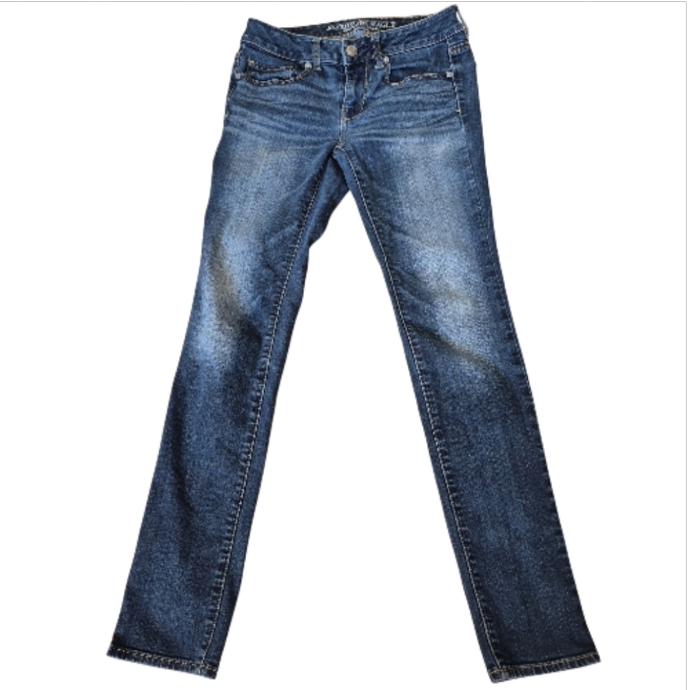 American Eagle Size 4 Skinny Jeans